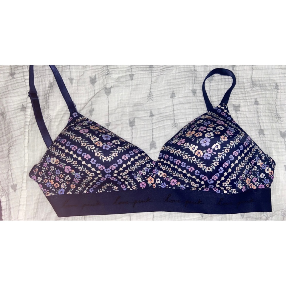 Wear everywhere lightly lined bra